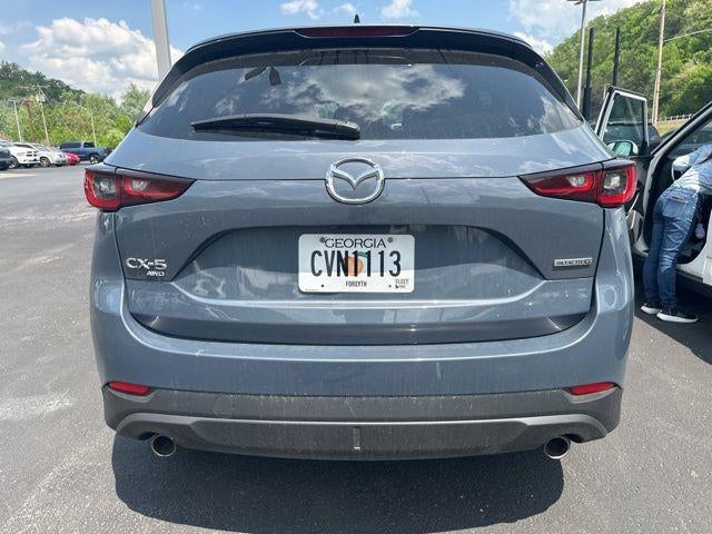 2024 Mazda Mazda CX-5 2.5 S Carbon Edition AWD