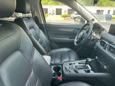 2024 Mazda Mazda CX-5 2.5 S Carbon Edition AWD
