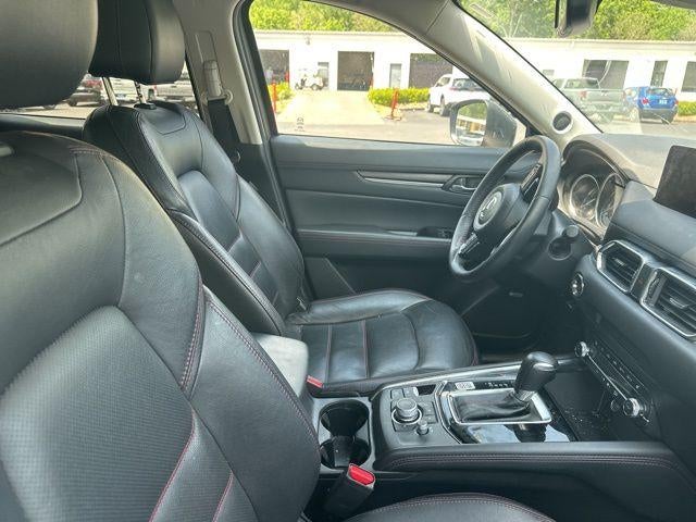 2024 Mazda Mazda CX-5 2.5 S Carbon Edition AWD