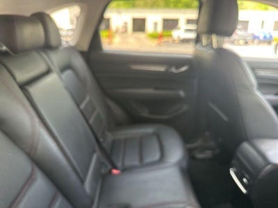 2024 Mazda Mazda CX-5 2.5 S Carbon Edition AWD