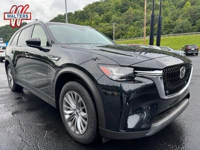 2025 Mazda Mazda CX-90 3.3 Turbo Preferred Package