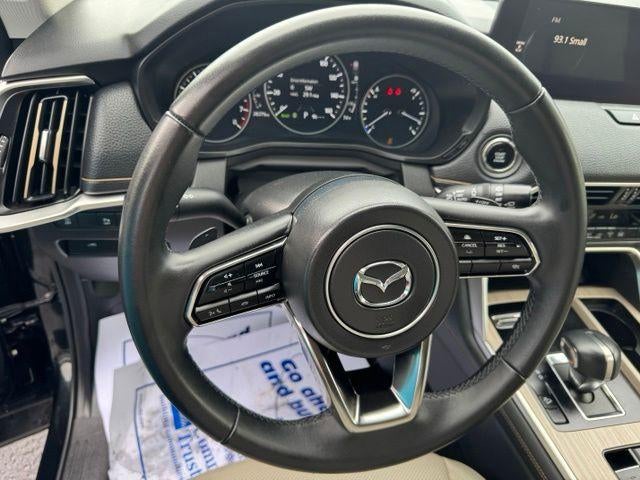 2025 Mazda Mazda CX-90 3.3 Turbo Preferred Package