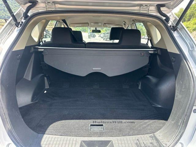 2012 Nissan Rogue AWD 4dr S