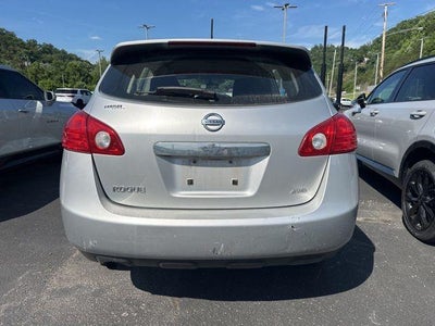 2012 Nissan Rogue AWD 4dr S