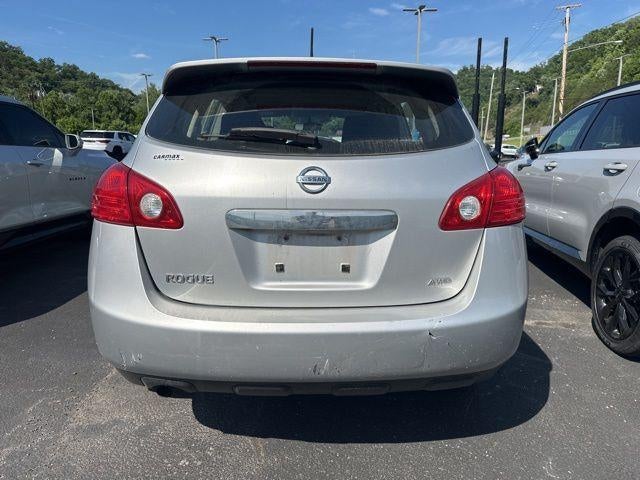 2012 Nissan Rogue AWD 4dr S