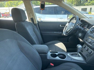2012 Nissan Rogue AWD 4dr S