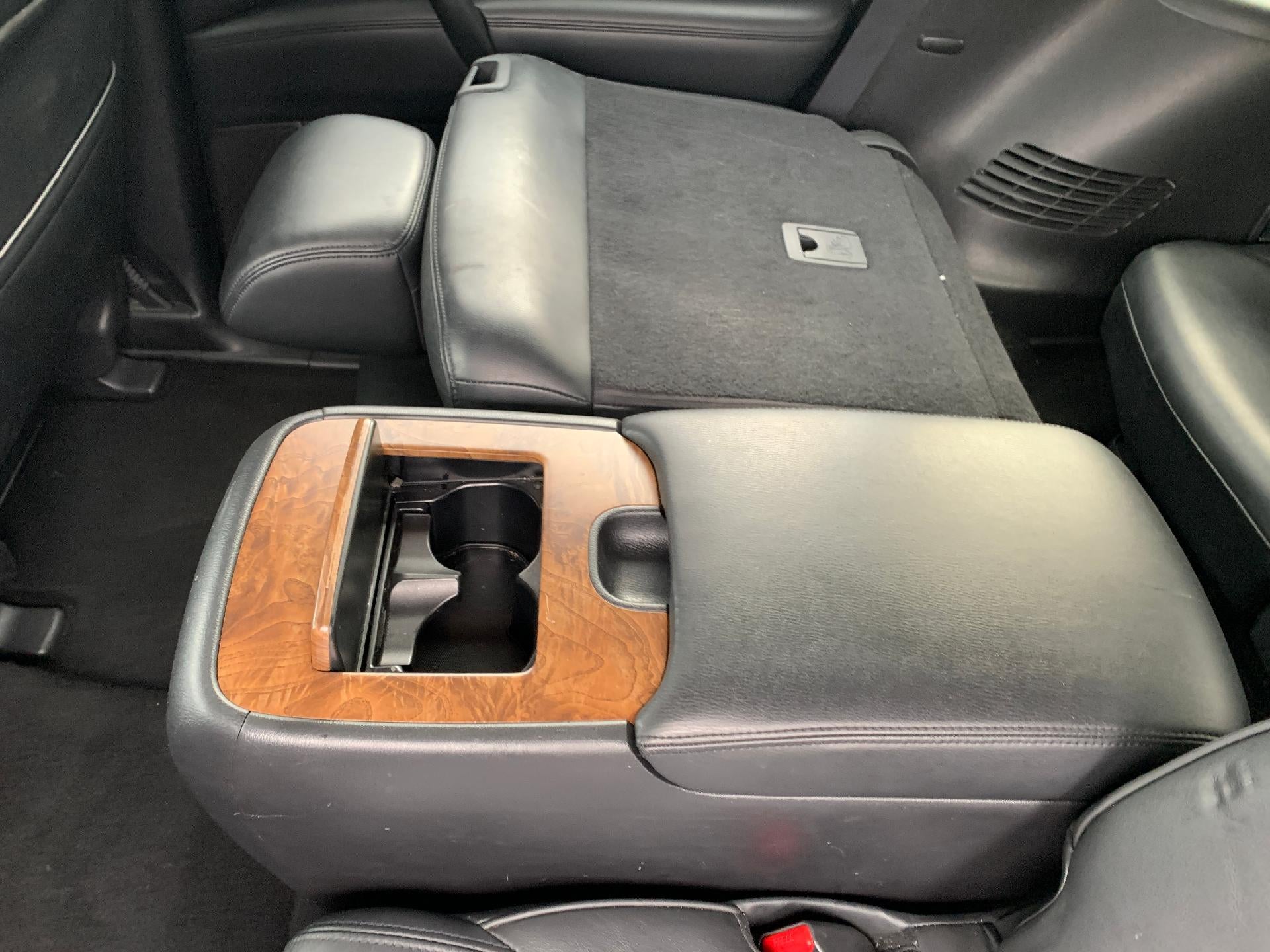 2024 Nissan Armada 4x4 SL