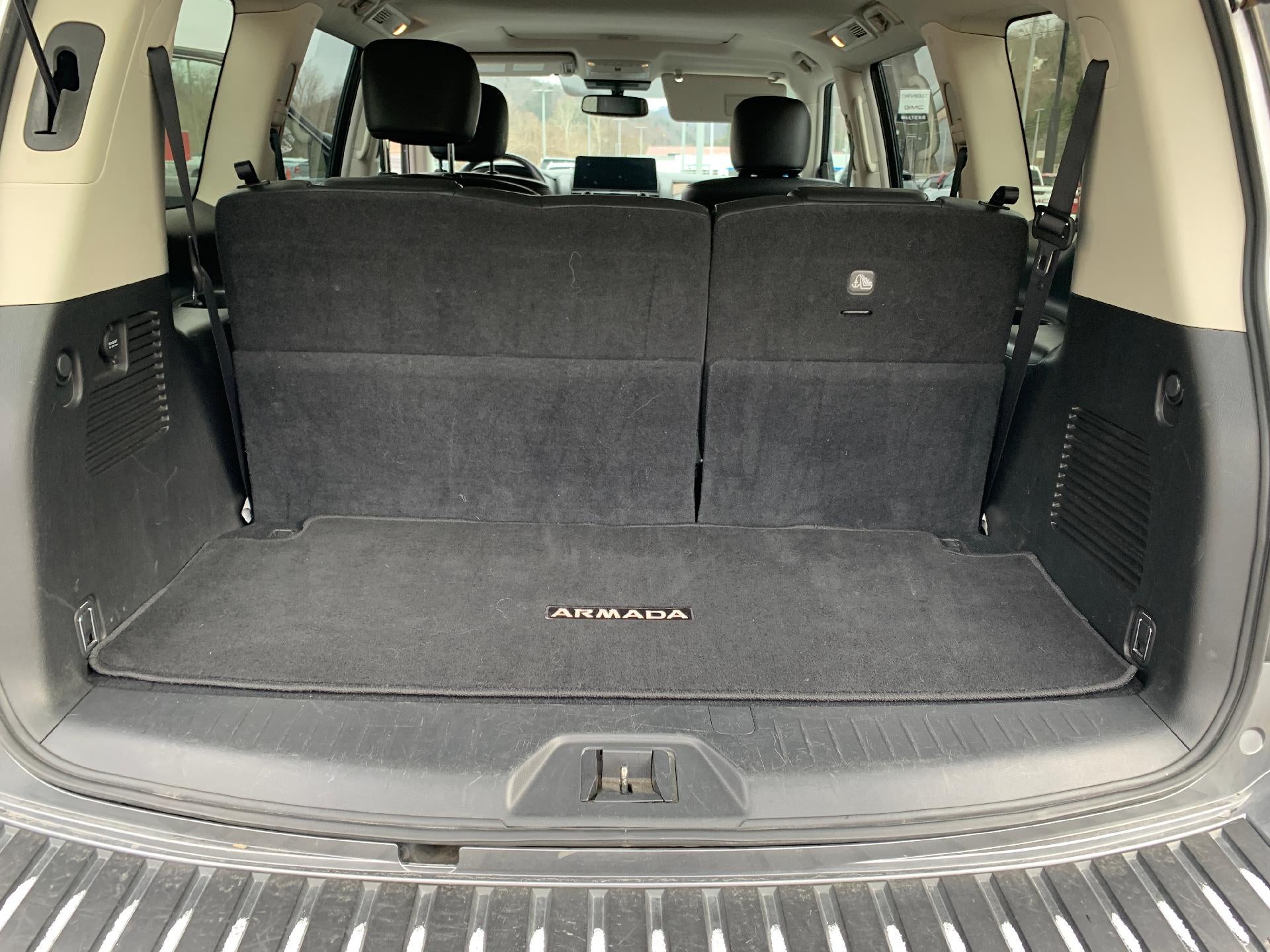 2024 Nissan Armada 4x4 SL