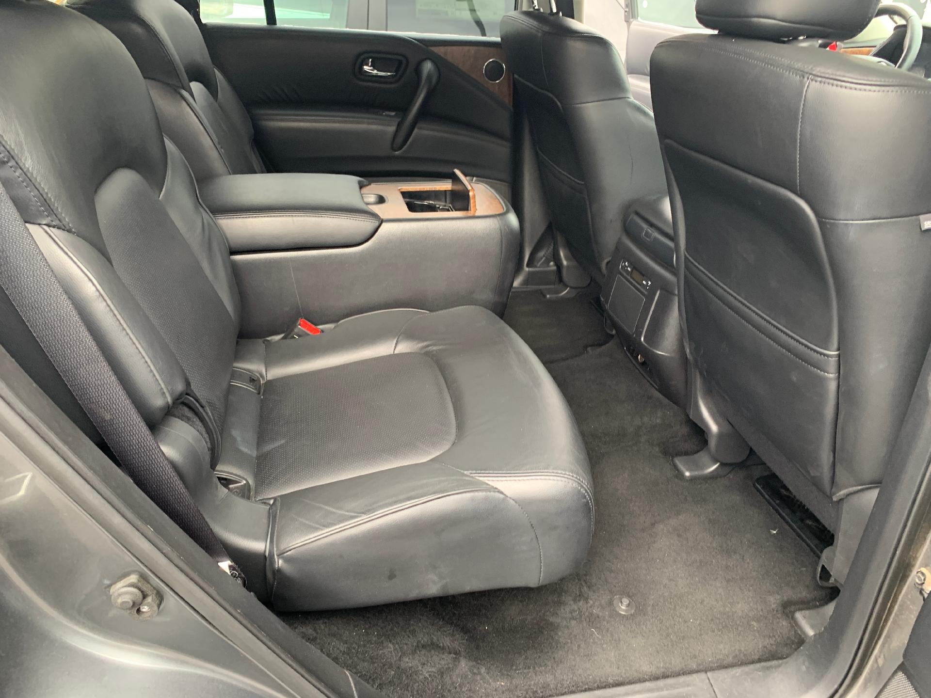 2024 Nissan Armada 4x4 SL