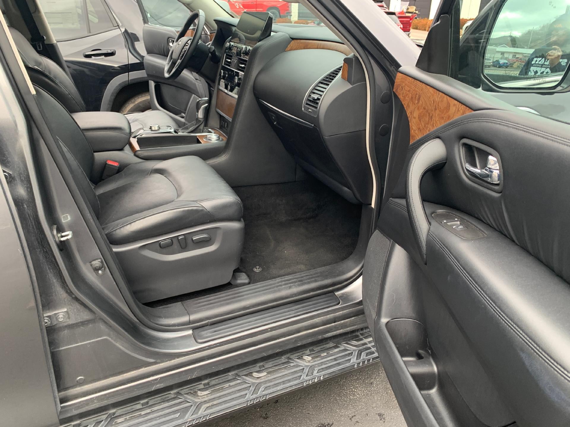 2024 Nissan Armada 4x4 SL