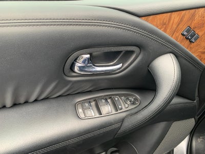 2024 Nissan Armada 4x4 SL