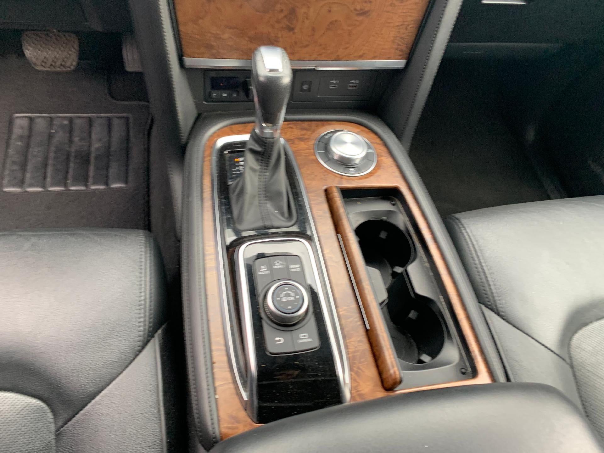 2024 Nissan Armada 4x4 SL