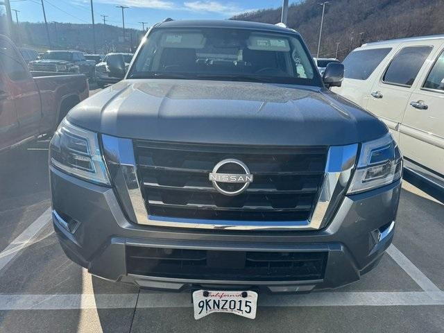 2024 Nissan Armada 4x4 SL