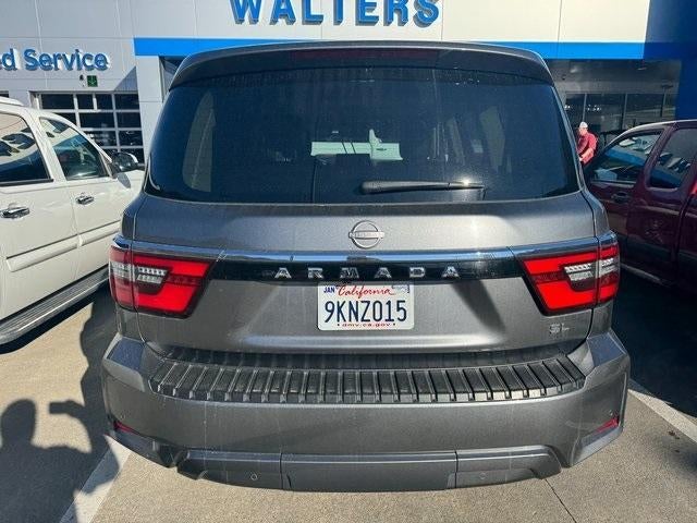 2024 Nissan Armada 4x4 SL