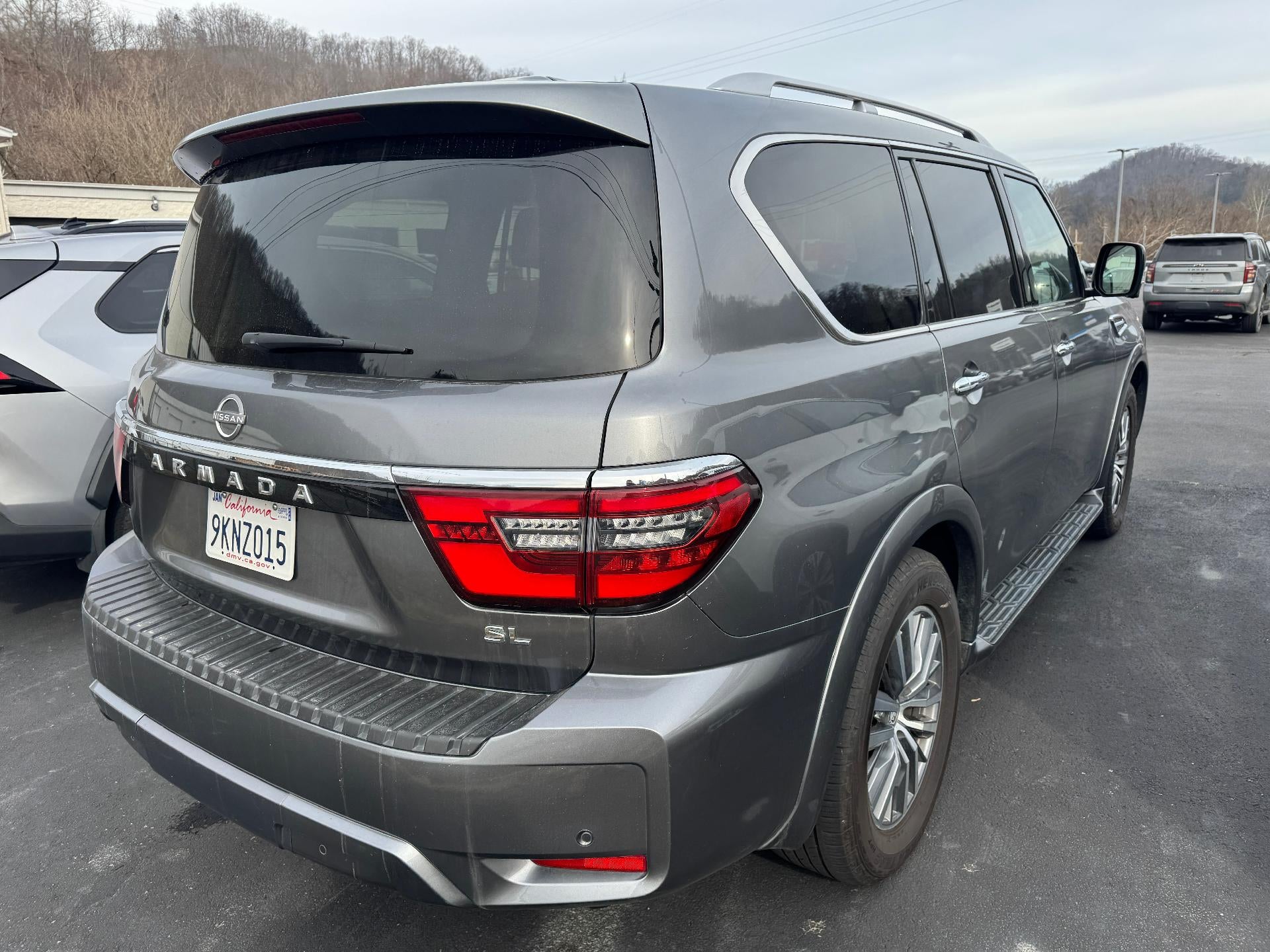 2024 Nissan Armada 4x4 SL