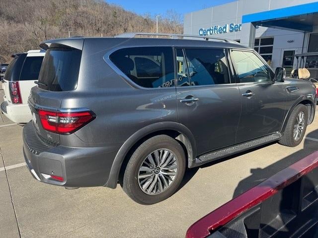 2024 Nissan Armada 4x4 SL