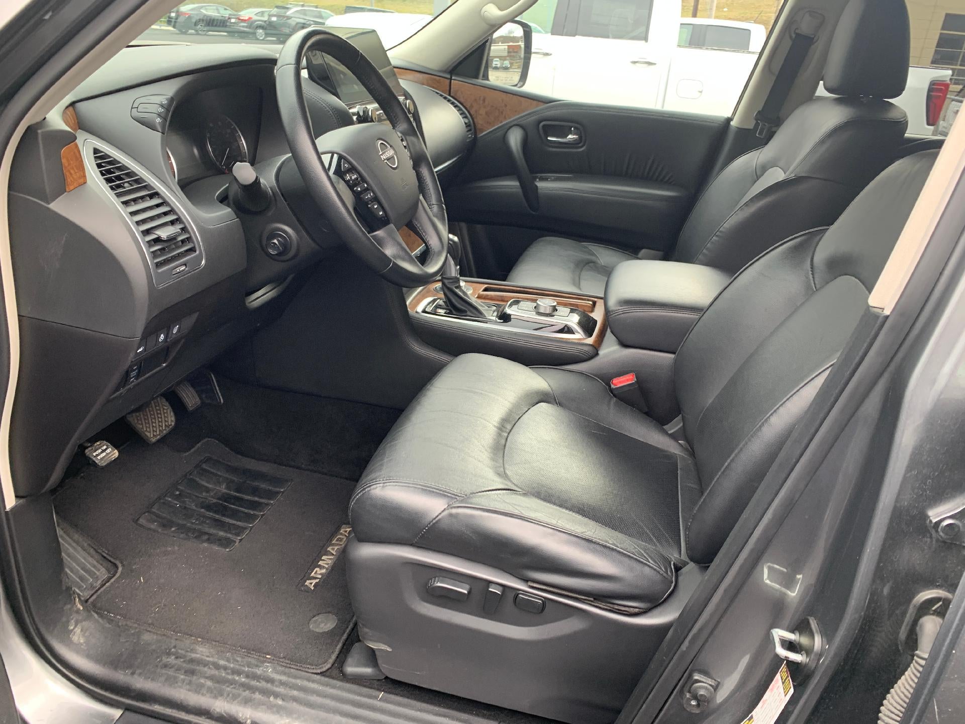 2024 Nissan Armada 4x4 SL