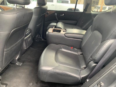 2024 Nissan Armada 4x4 SL