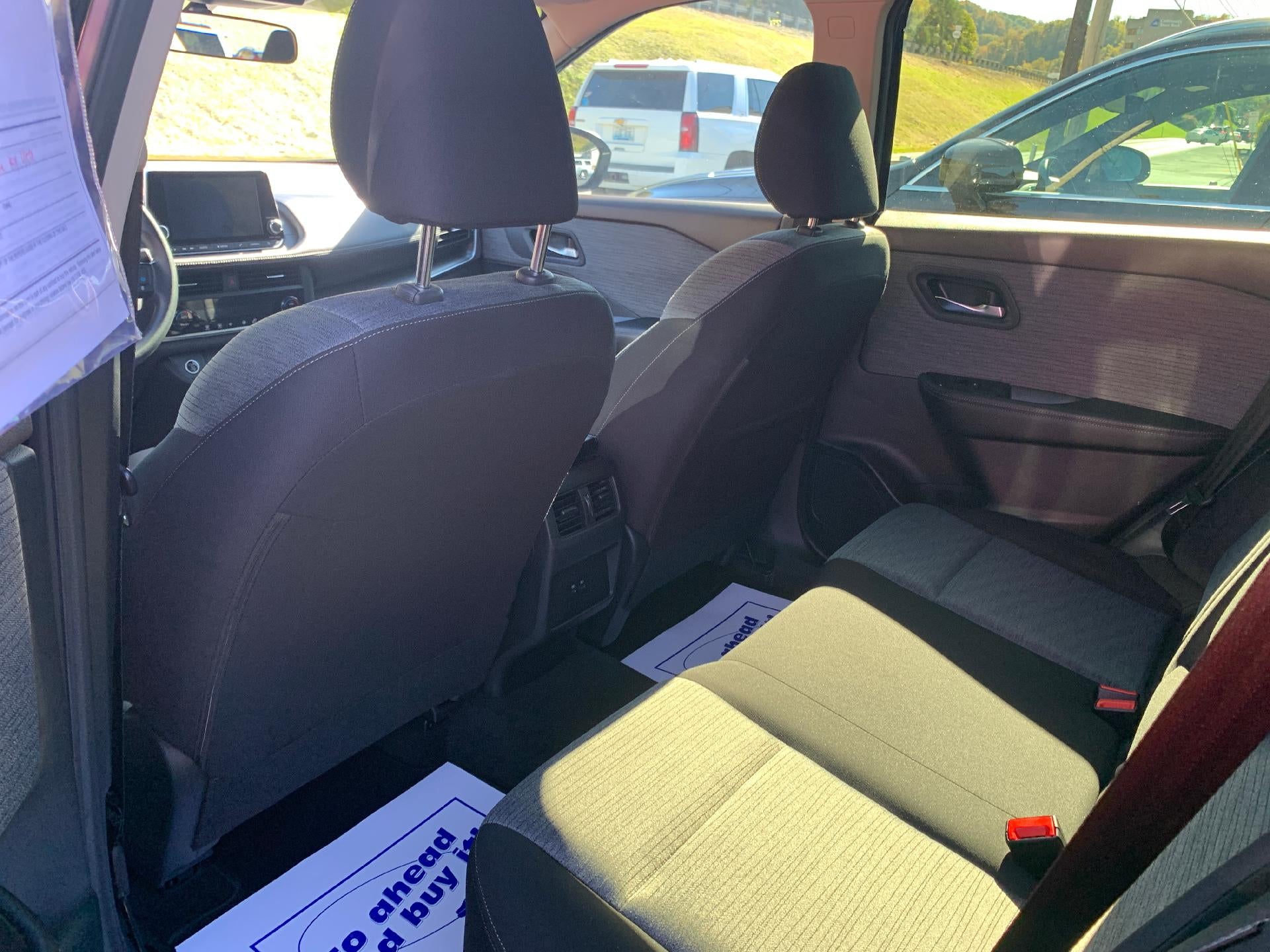 2023 Nissan Rogue AWD SV