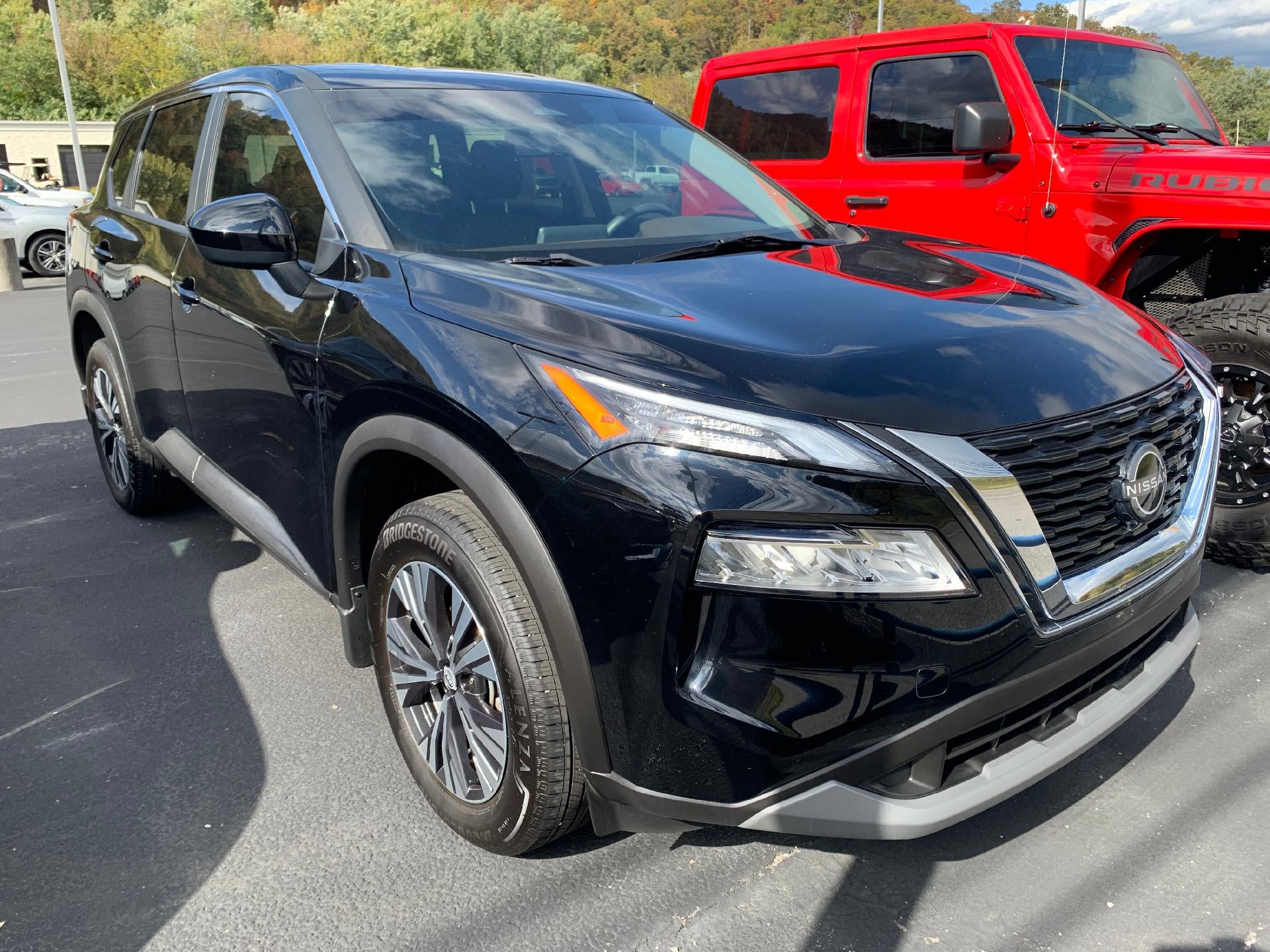2023 Nissan Rogue AWD SV
