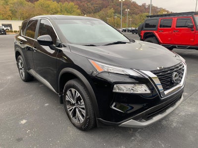 2023 Nissan Rogue AWD SV