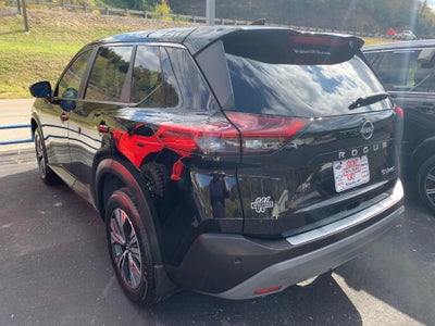 2023 Nissan Rogue AWD SV