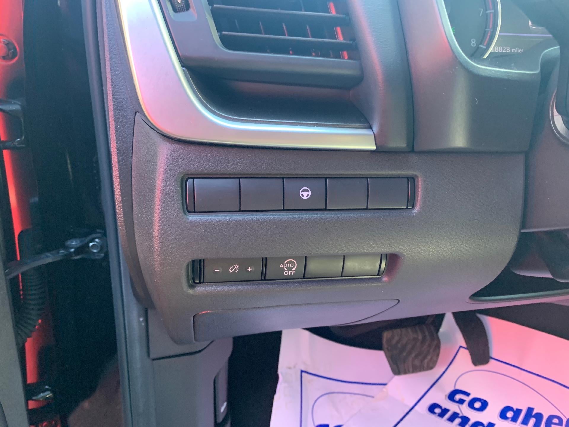 2023 Nissan Rogue AWD SV