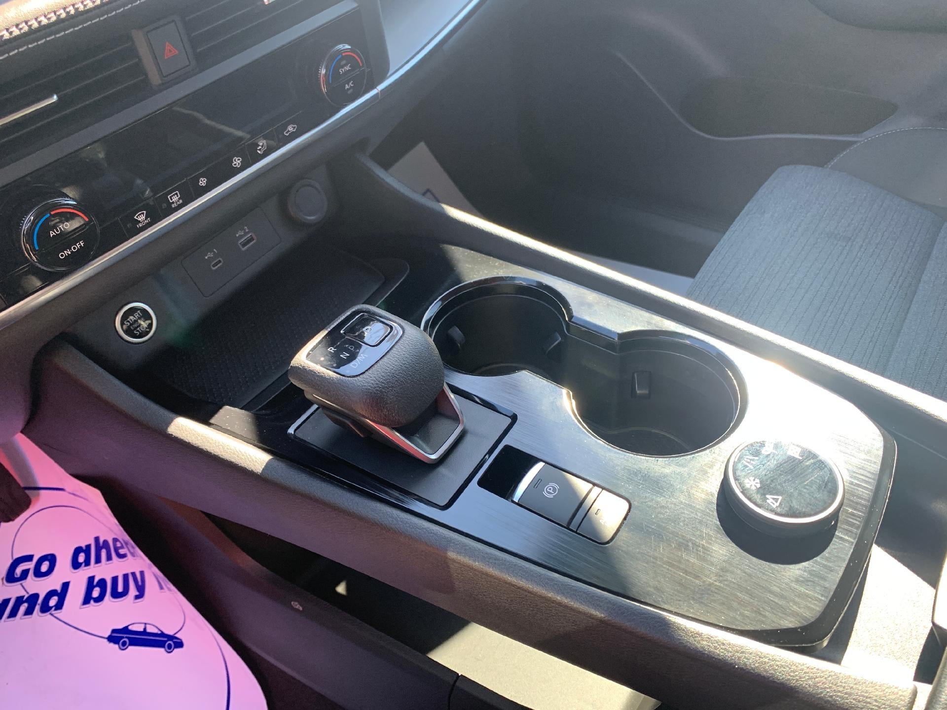 2023 Nissan Rogue AWD SV