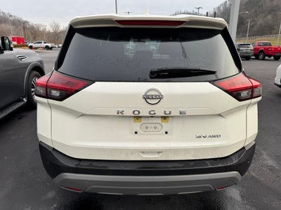 2023 Nissan Rogue AWD SV