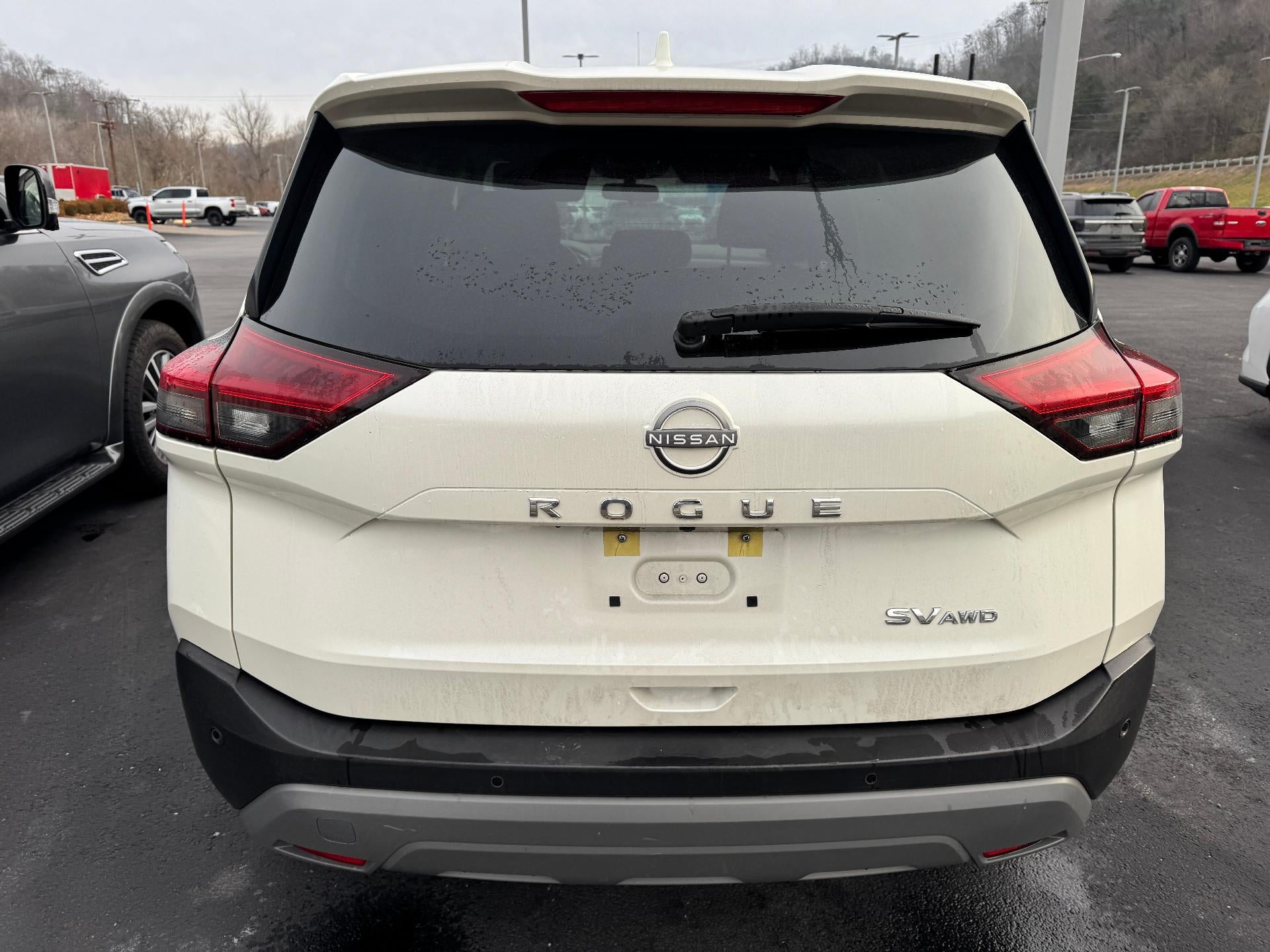 2023 Nissan Rogue AWD SV