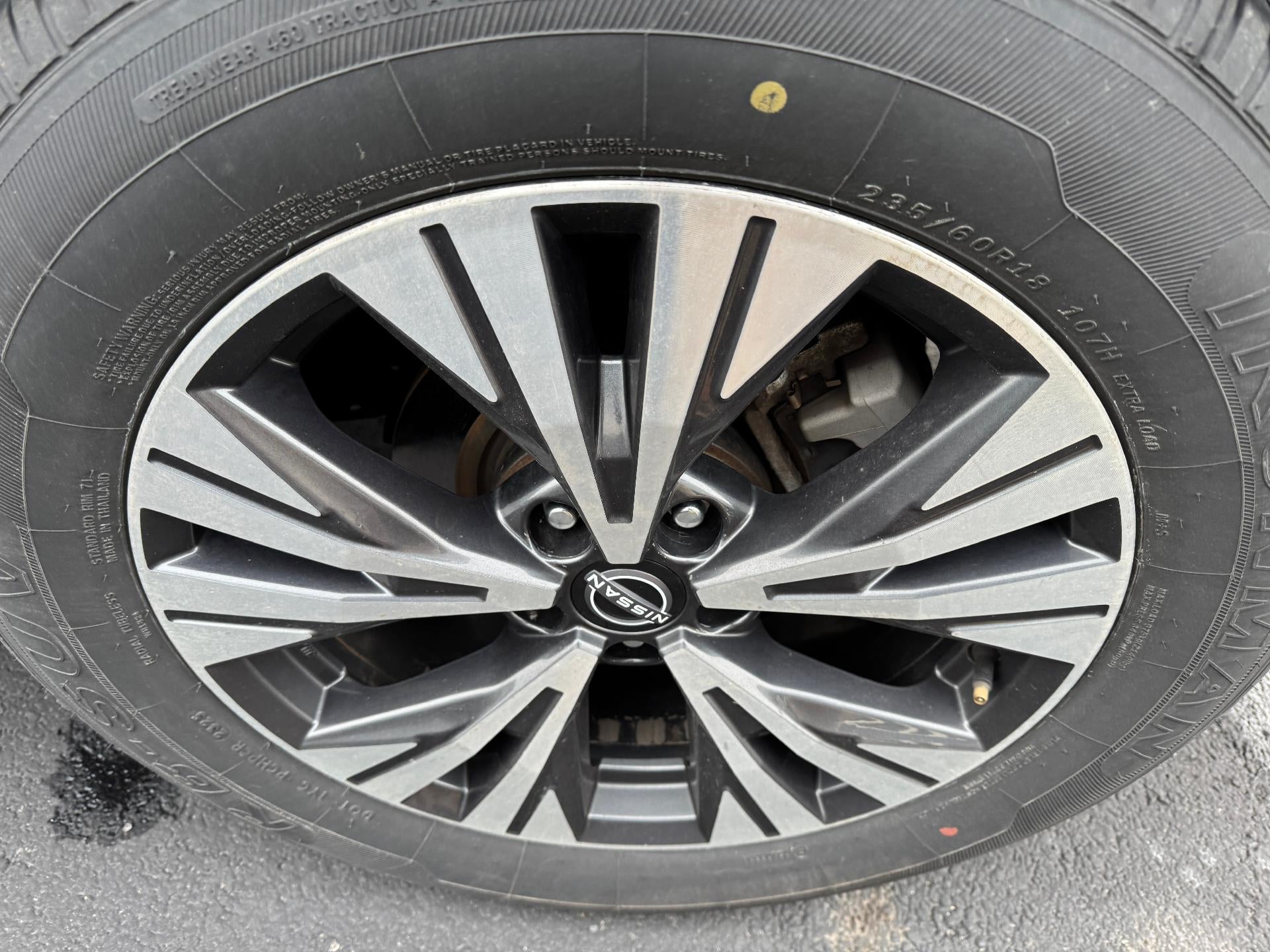 2023 Nissan Rogue AWD SV