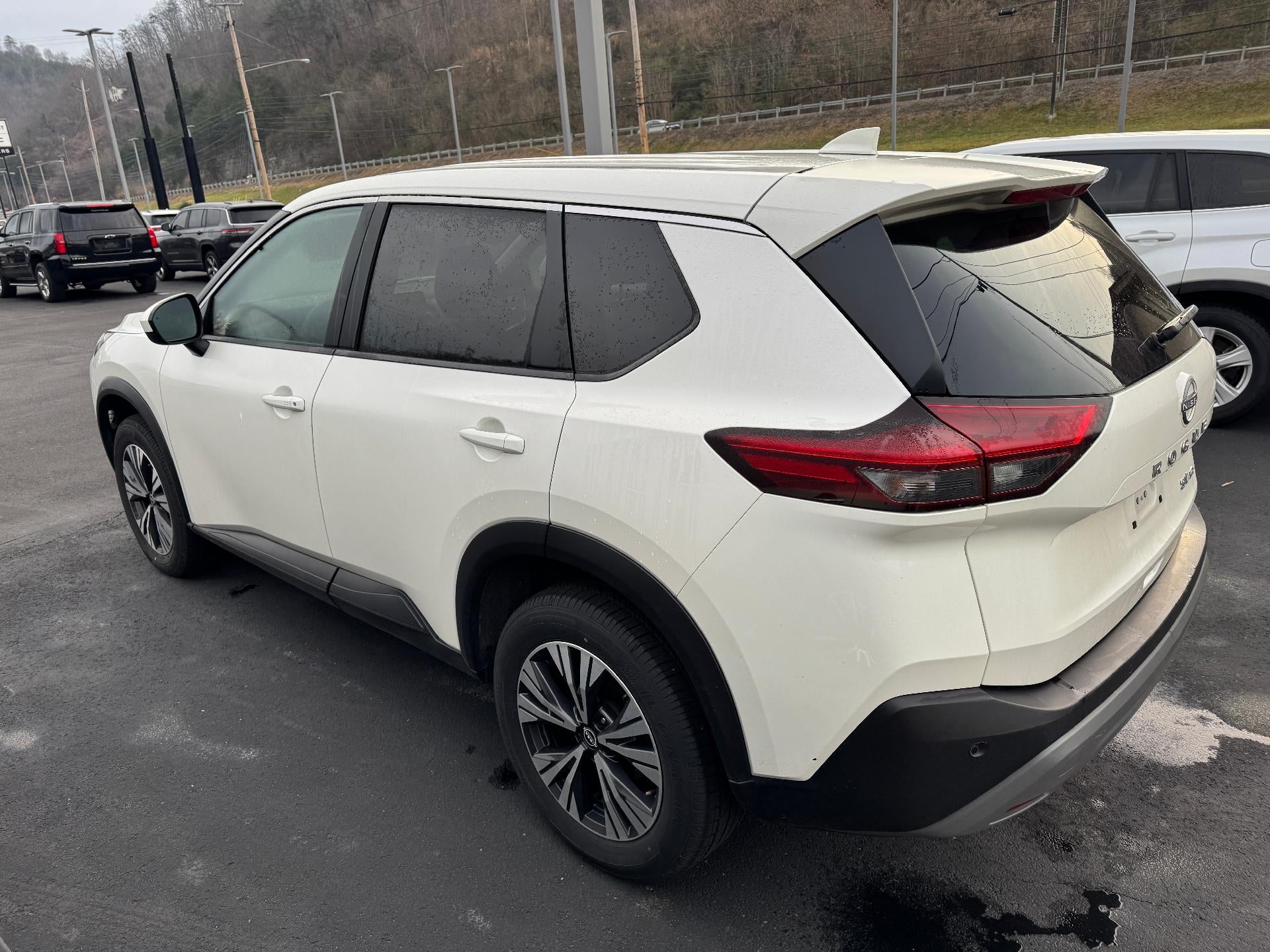 2023 Nissan Rogue AWD SV