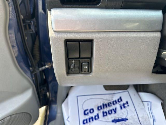 2003 Suzuki Grand Vitara Base