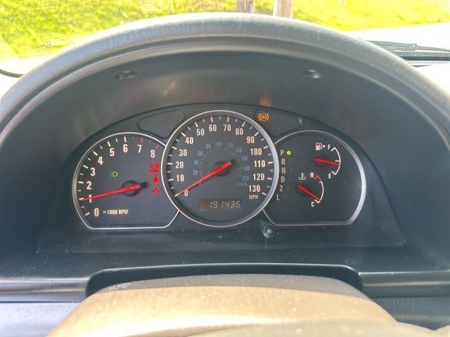 2003 Suzuki Grand Vitara Base