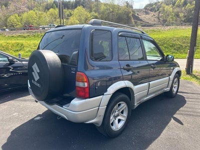 2003 Suzuki Grand Vitara Base