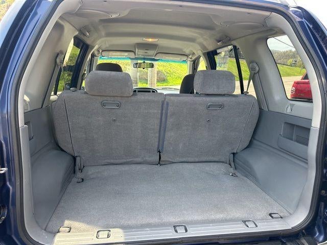 2003 Suzuki Grand Vitara Base