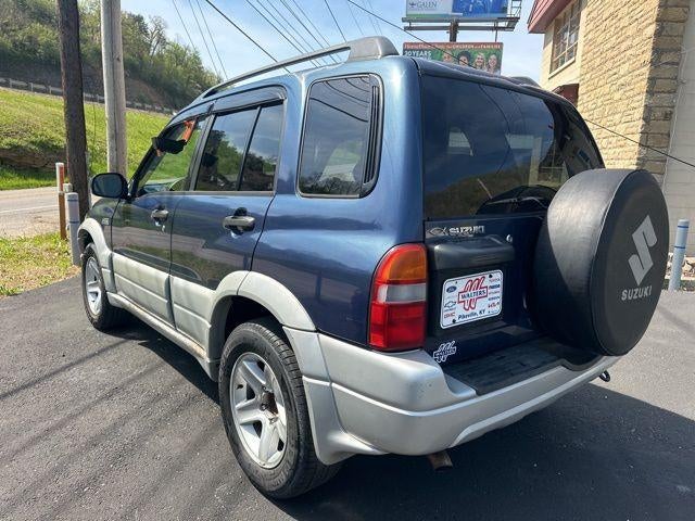 2003 Suzuki Grand Vitara Base