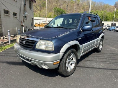 2003 Suzuki Grand Vitara Base