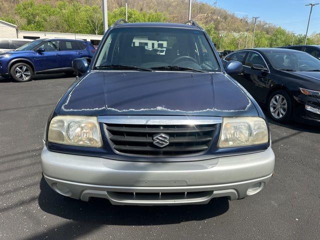 2003 Suzuki Grand Vitara Base