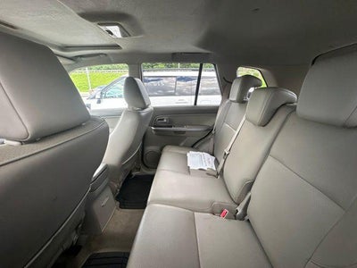 2006 Suzuki Grand Vitara 4dr Auto 4WD Luxury