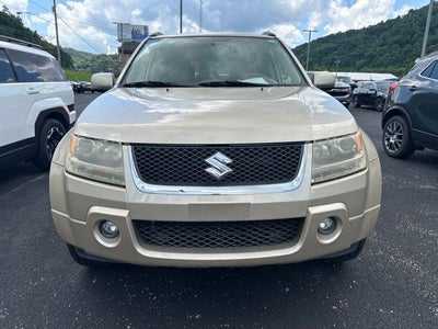 2006 Suzuki Grand Vitara 4dr Auto 4WD Luxury