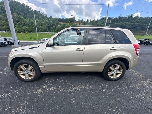 2006 Suzuki Grand Vitara 4dr Auto 4WD Luxury