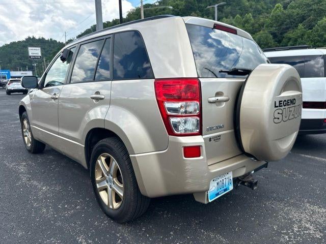 2006 Suzuki Grand Vitara 4dr Auto 4WD Luxury