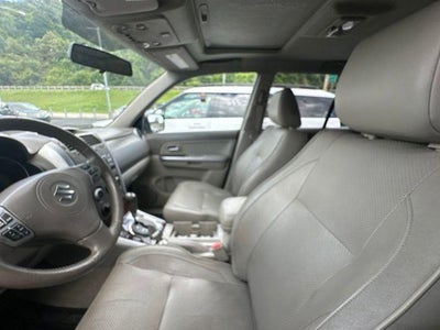 2006 Suzuki Grand Vitara 4dr Auto 4WD Luxury