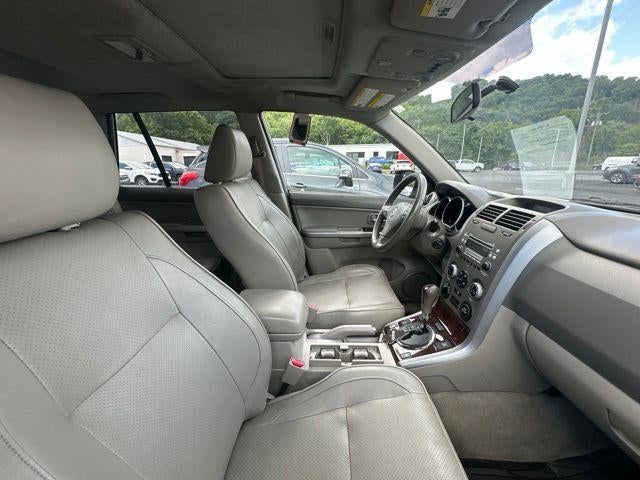 2006 Suzuki Grand Vitara 4dr Auto 4WD Luxury