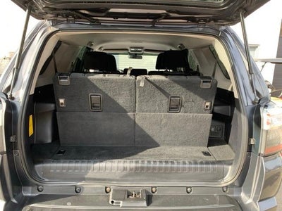 2015 Toyota 4Runner 4WD 4dr V6 SR5 (GS)