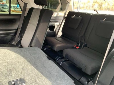 2015 Toyota 4Runner 4WD 4dr V6 SR5 (GS)