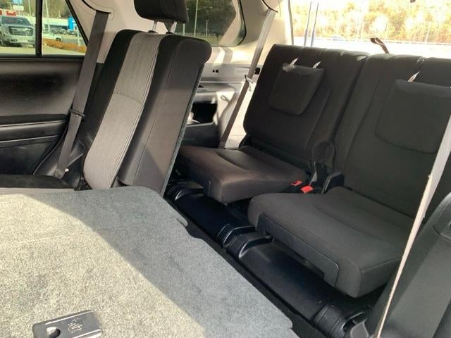 2015 Toyota 4Runner 4WD 4dr V6 SR5 (GS)