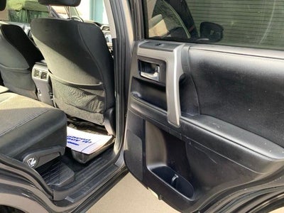 2015 Toyota 4Runner 4WD 4dr V6 SR5 (GS)