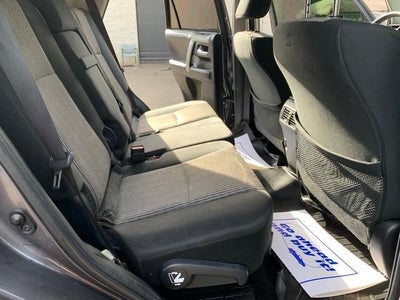 2015 Toyota 4Runner 4WD 4dr V6 SR5 (GS)